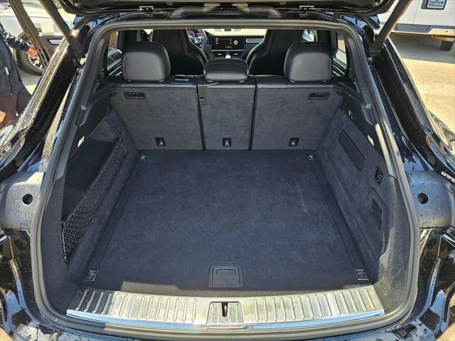 2022 Porsche Cayenne Turbo