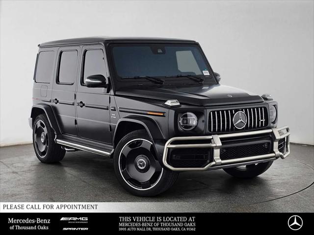 2024 Mercedes-Benz AMG G 63 4MATIC for sale in Thousand Oaks, CA