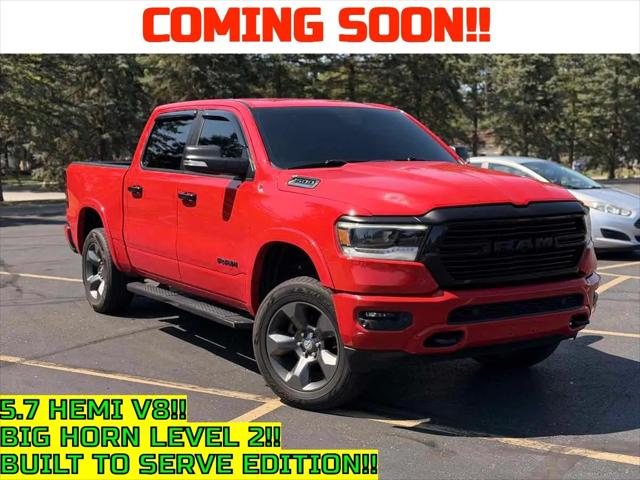 2021 Ram 1500 Big Horn for sale in Detroit, MI