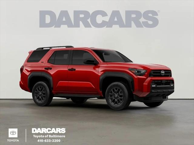 2026 Toyota 4Runner SR5 for sale in Baltimore, MD