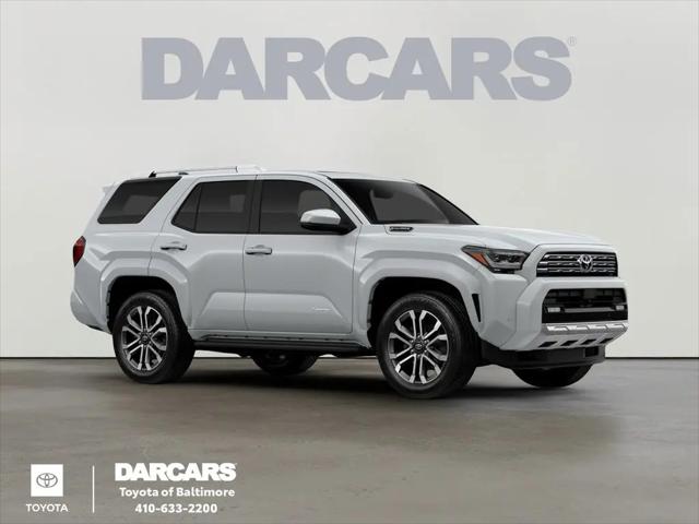 2026 Toyota 4Runner Limited for sale in Baltimore, MD