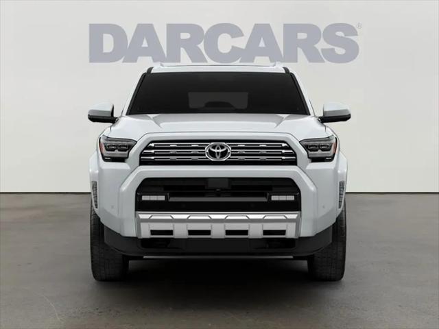 2026 Toyota 4Runner Limited