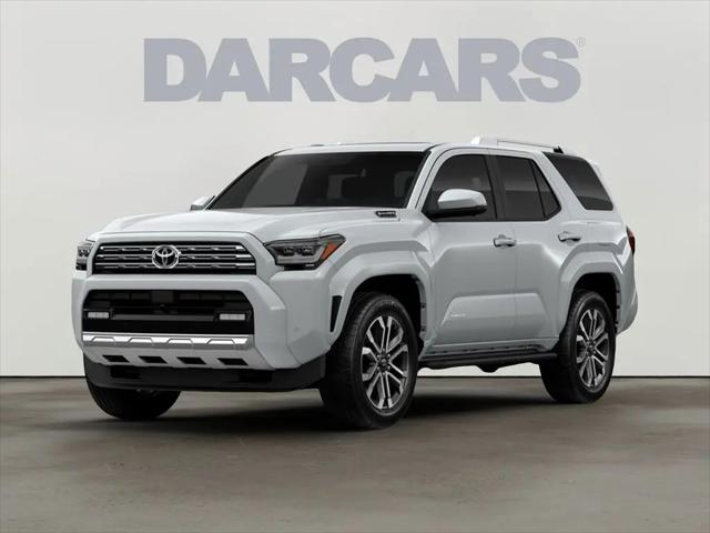 2026 Toyota 4Runner Limited
