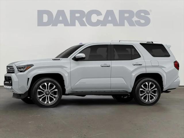 2026 Toyota 4Runner Limited
