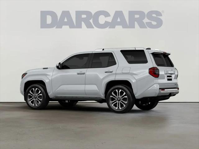 2026 Toyota 4Runner Limited