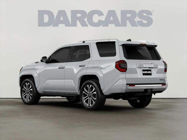 2026 Toyota 4Runner Limited