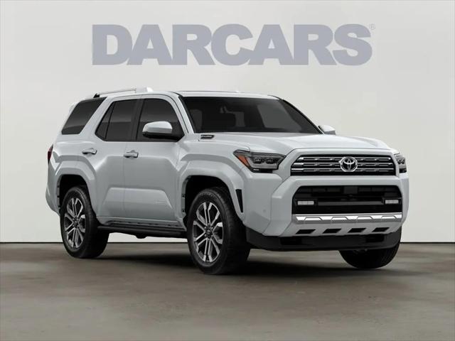 2026 Toyota 4Runner Limited