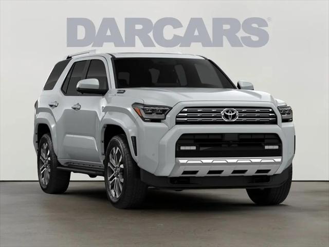 2026 Toyota 4Runner Limited
