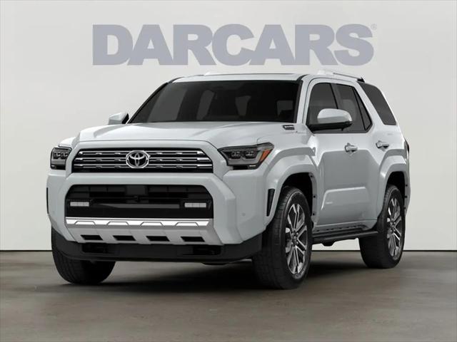 2026 Toyota 4Runner Limited