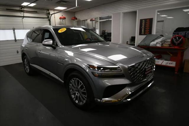 2025 Genesis GV80 2.5T Standard AWD