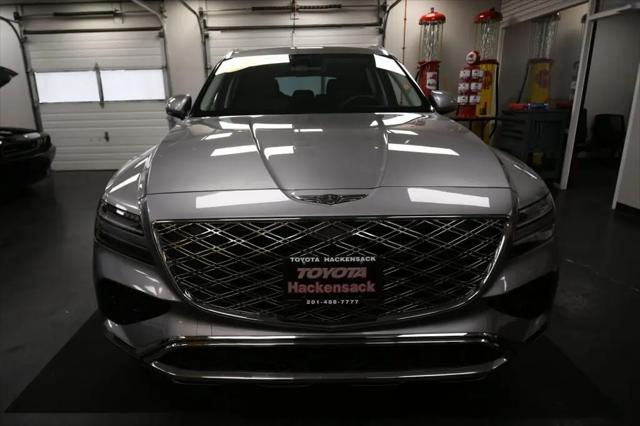2025 Genesis GV80 2.5T Standard AWD