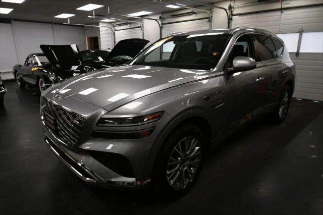 2025 Genesis GV80 2.5T Standard AWD