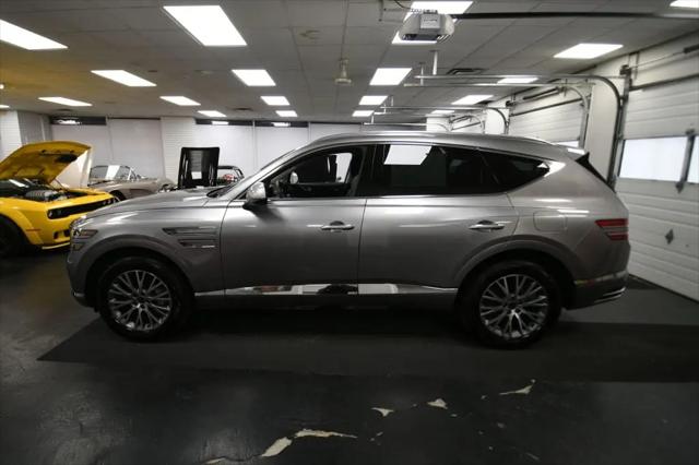 2025 Genesis GV80 2.5T Standard AWD