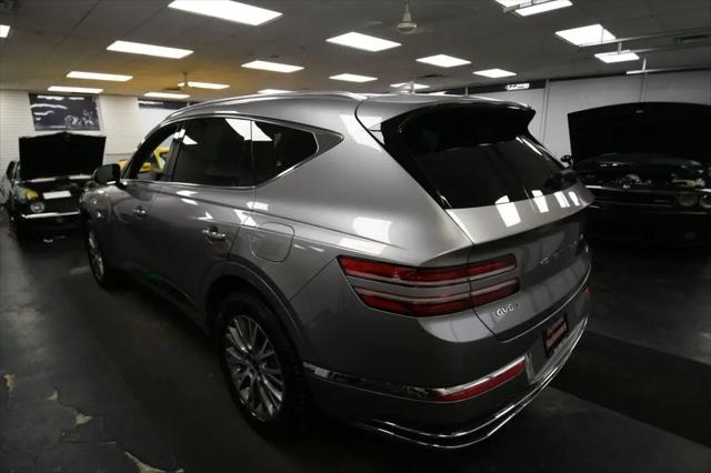 2025 Genesis GV80 2.5T Standard AWD