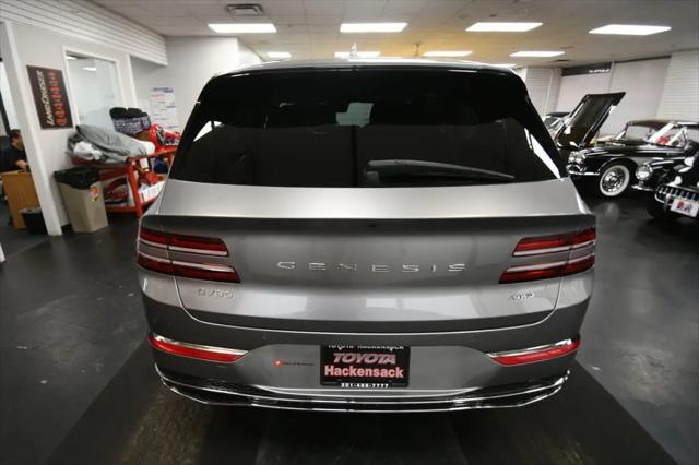 2025 Genesis GV80 2.5T Standard AWD