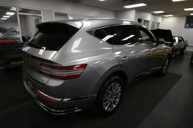 2025 Genesis GV80 2.5T Standard AWD