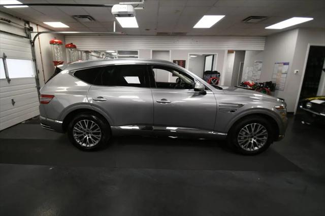 2025 Genesis GV80 2.5T Standard AWD