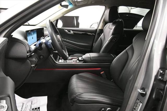 2025 Genesis GV80 2.5T Standard AWD