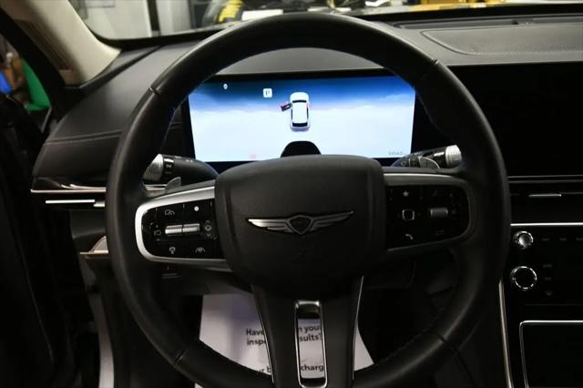 2025 Genesis GV80 2.5T Standard AWD