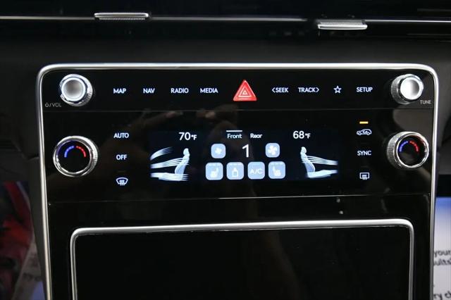 2025 Genesis GV80 2.5T Standard AWD