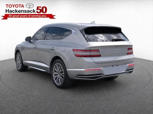 2025 Genesis GV80 2.5T Standard AWD