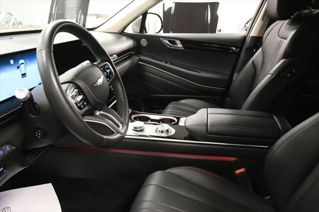 2025 Genesis GV80 2.5T Standard AWD