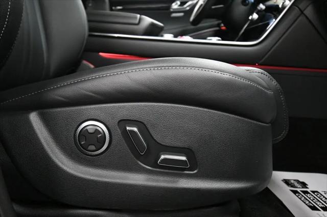 2025 Genesis GV80 2.5T Standard AWD