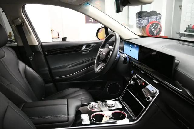 2025 Genesis GV80 2.5T Standard AWD