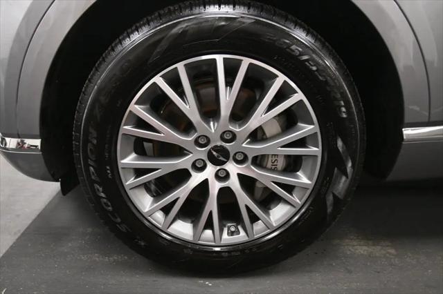 2025 Genesis GV80 2.5T Standard AWD