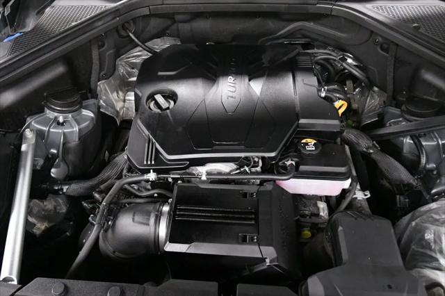 2025 Genesis GV80 2.5T Standard AWD