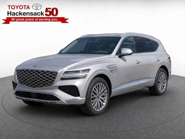 2025 Genesis GV80 2.5T Standard AWD