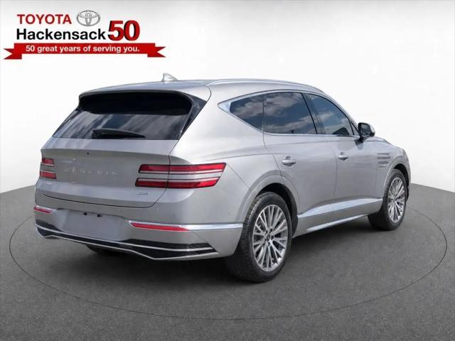 2025 Genesis GV80 2.5T Standard AWD