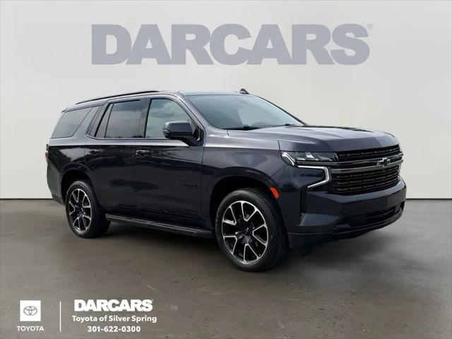 2022 Chevrolet Tahoe RST for sale in Silver Spring, MD