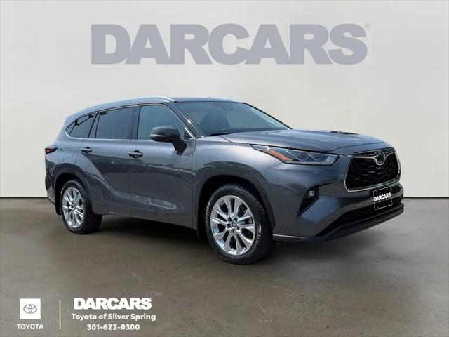 2025 Toyota Highlander Limited for sale in Silver Spring, MD