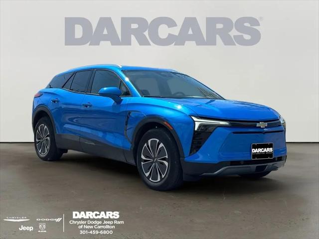 2024 Chevrolet V Blazer eAWD 2LT for sale in New Carrollton, MD