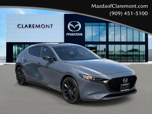 2024 Mazda Mazda3 2.5 S Carbon Edition for sale in Claremont, CA