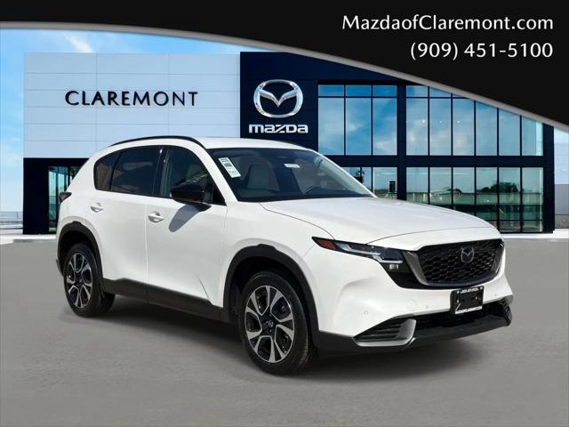 2026 Mazda CX-5 2.5 S Preferred for sale in Claremont, CA