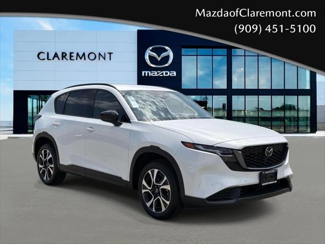 2026 Mazda CX-5 2.5 S Select for sale in Claremont, CA