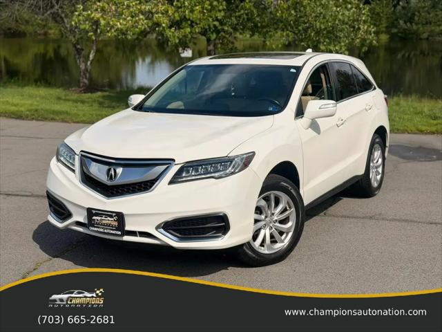 2016 Acura RDX Base for sale in Sterling, VA