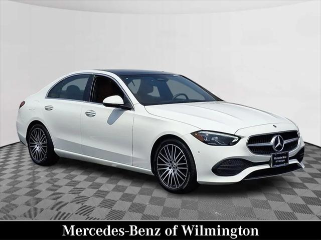 2023 Mercedes-Benz C-CLASS C 300 4MATIC Sedan for sale in Wilmington, DE