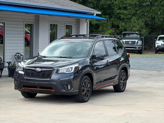 2019 Subaru Forester Sport for sale in Matthews, NC
