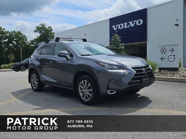 2017 Lexus NX 200t NX Turbo for sale in Auburn, MA