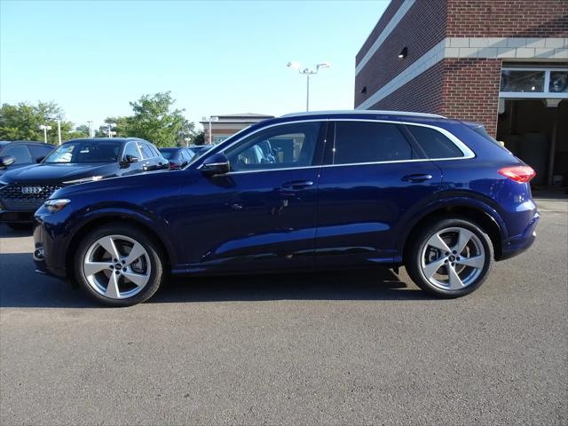 2026 Audi Q5 Prestige TFSI quattro S tronic