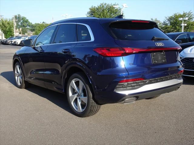 2026 Audi Q5 Prestige TFSI quattro S tronic