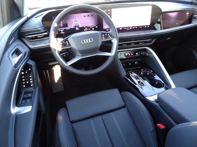 2026 Audi Q5 Prestige TFSI quattro S tronic
