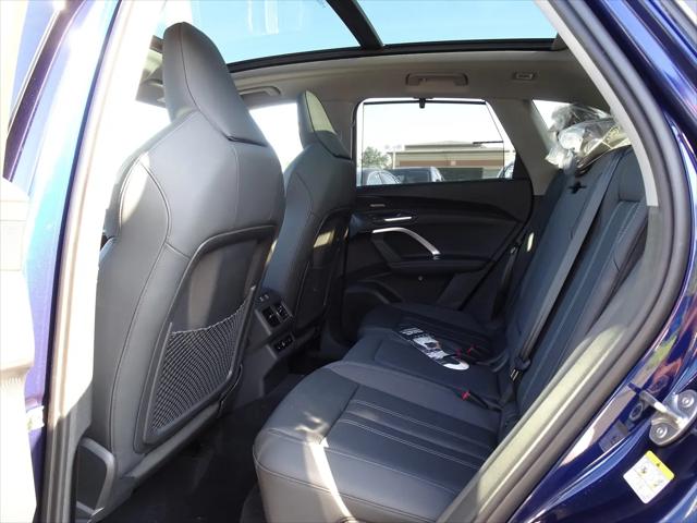 2026 Audi Q5 Prestige TFSI quattro S tronic