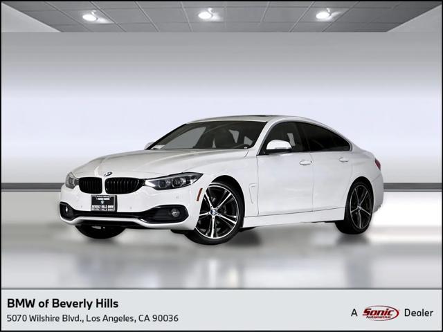 2019 BMW 430i Gran Coupe 430i for sale in Beverly Hills, CA