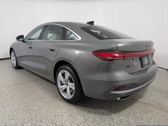 2026 Audi A5 Premium Plus TFSI quattro S tronic