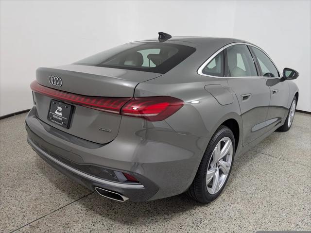 2026 Audi A5 Premium Plus TFSI quattro S tronic