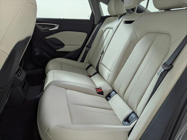 2026 Audi A5 Premium Plus TFSI quattro S tronic
